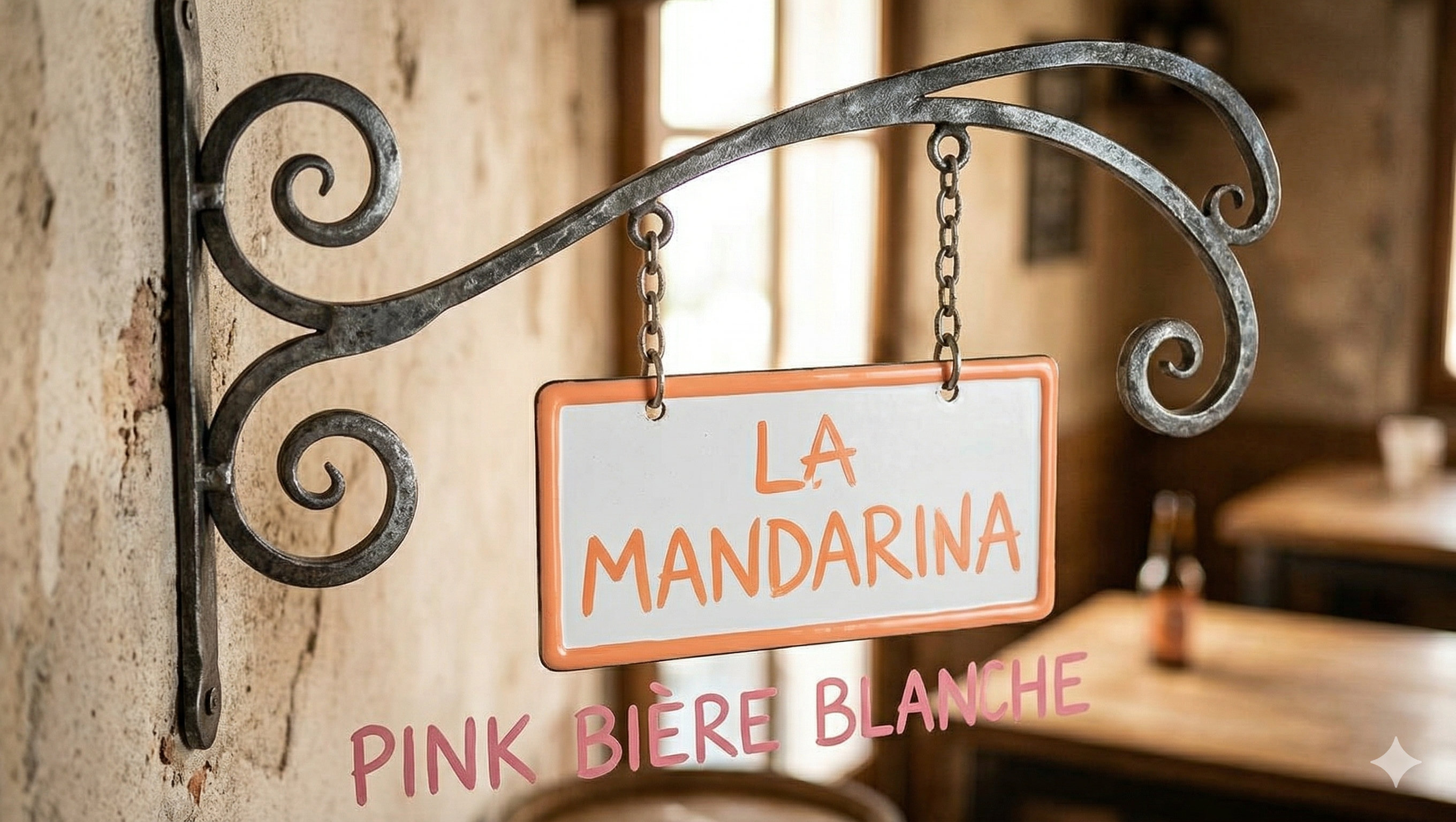 La Mandarina